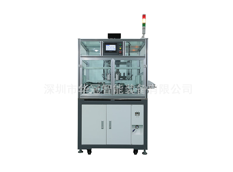 無（wú）刷轉子自動入軸機  HG-WZ1A-02C