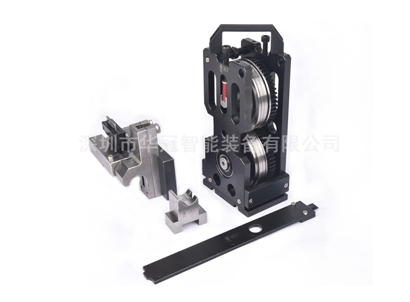 轉子入（rù）槽紙模