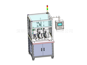 雙工位單飛叉轉子繞線機 HG-650