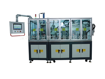 轉子自動（dòng）三合一（yī）組裝（zhuāng）機 HG-SH01