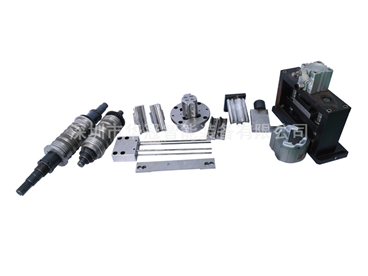 定（dìng）子入槽紙模（mó）