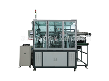 直流無刷鐵筒（tǒng）粘磁瓦機 HG-NC02