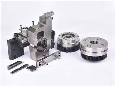 轉子入槽楔模（mó）